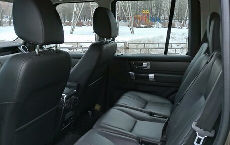 Land Rover Discovery IV, 2014 год, 3 300 000 рублей, 9 фотография