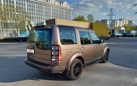 Land Rover Discovery IV, 2014 год, 3 300 000 рублей, 4 фотография