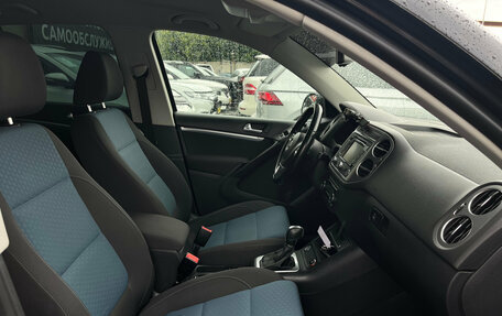 Volkswagen Tiguan I, 2013 год, 1 500 000 рублей, 26 фотография