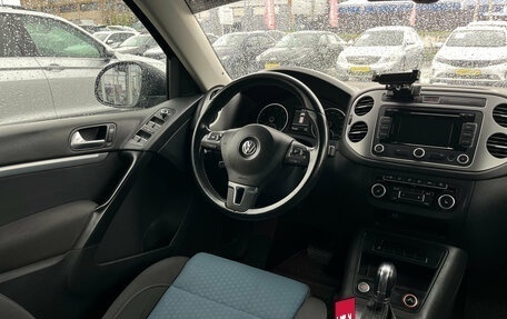 Volkswagen Tiguan I, 2013 год, 1 500 000 рублей, 27 фотография