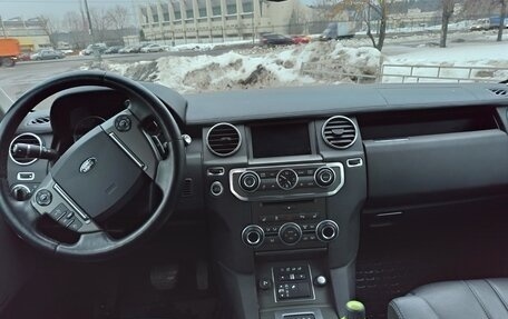 Land Rover Discovery IV, 2014 год, 3 300 000 рублей, 6 фотография