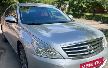 Nissan Teana, 2010 год, 695 000 рублей, 5 фотография