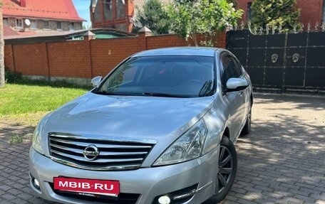 Nissan Teana, 2010 год, 695 000 рублей, 25 фотография