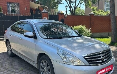 Nissan Teana, 2010 год, 695 000 рублей, 28 фотография