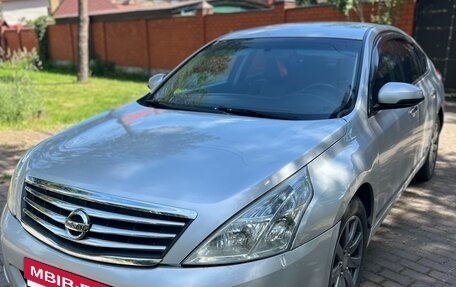Nissan Teana, 2010 год, 695 000 рублей, 27 фотография