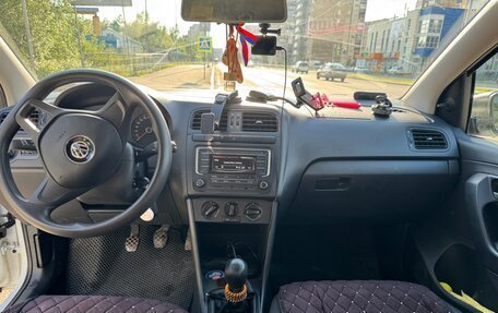Volkswagen Polo VI (EU Market), 2019 год, 1 100 000 рублей, 7 фотография