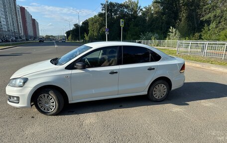 Volkswagen Polo VI (EU Market), 2019 год, 1 100 000 рублей, 5 фотография