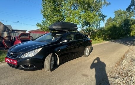 Hyundai Sonata VI, 2011 год, 700 000 рублей, 17 фотография