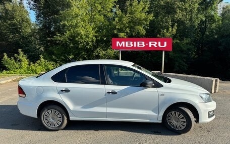 Volkswagen Polo VI (EU Market), 2019 год, 1 100 000 рублей, 3 фотография