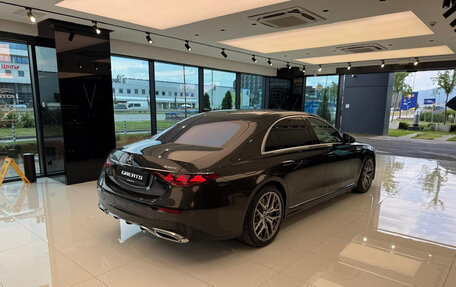 Mercedes-Benz S-Класс, 2026 год, 26 500 000 рублей, 2 фотография