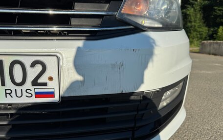 Volkswagen Polo VI (EU Market), 2019 год, 1 100 000 рублей, 15 фотография