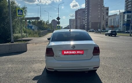 Volkswagen Polo VI (EU Market), 2019 год, 1 100 000 рублей, 4 фотография