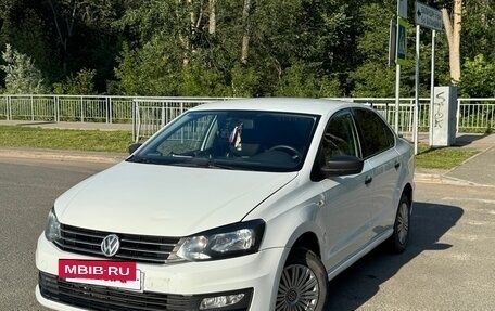Volkswagen Polo VI (EU Market), 2019 год, 1 100 000 рублей, 6 фотография