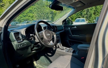KIA Sportage IV рестайлинг, 2017 год, 2 050 000 рублей, 4 фотография