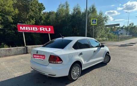 Volkswagen Polo VI (EU Market), 2019 год, 1 100 000 рублей, 2 фотография