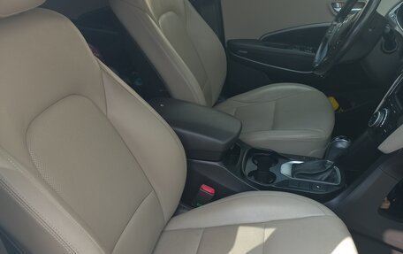 Hyundai Santa Fe III рестайлинг, 2018 год, 2 400 000 рублей, 11 фотография