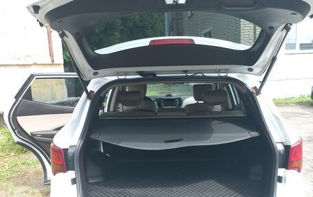 Hyundai Santa Fe III рестайлинг, 2018 год, 2 400 000 рублей, 14 фотография