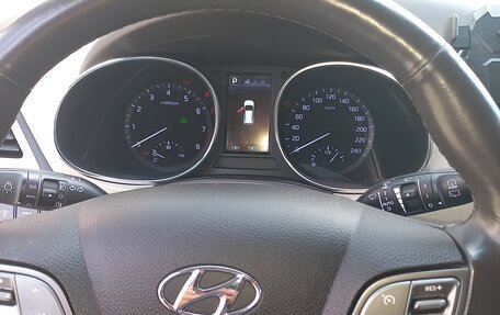 Hyundai Santa Fe III рестайлинг, 2018 год, 2 400 000 рублей, 15 фотография