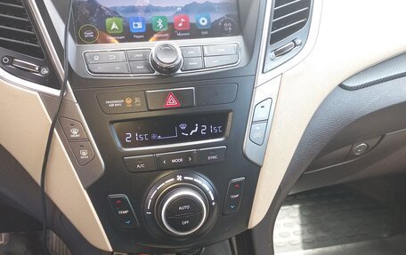 Hyundai Santa Fe III рестайлинг, 2018 год, 2 400 000 рублей, 17 фотография