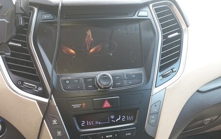 Hyundai Santa Fe III рестайлинг, 2018 год, 2 400 000 рублей, 16 фотография