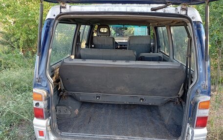 Mitsubishi Delica III, 1991 год, 400 000 рублей, 10 фотография