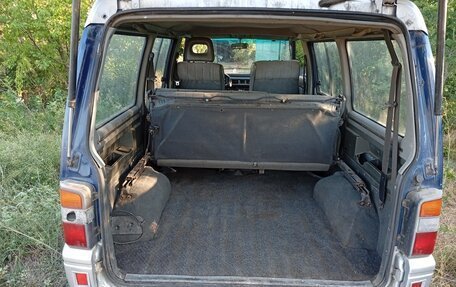 Mitsubishi Delica III, 1991 год, 400 000 рублей, 11 фотография