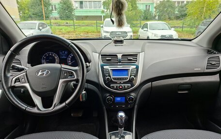 Hyundai Solaris II рестайлинг, 2013 год, 720 000 рублей, 7 фотография