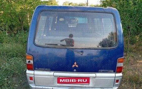 Mitsubishi Delica III, 1991 год, 400 000 рублей, 3 фотография