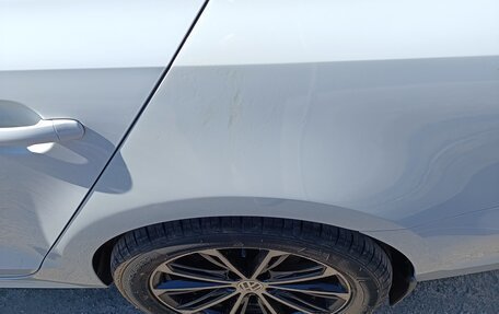 Volkswagen Jetta VI, 2017 год, 1 450 000 рублей, 4 фотография