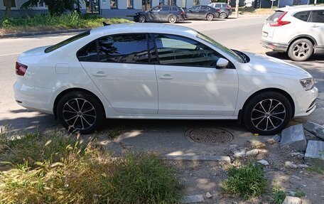 Volkswagen Jetta VI, 2017 год, 1 450 000 рублей, 6 фотография