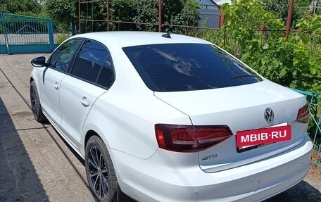 Volkswagen Jetta VI, 2017 год, 1 450 000 рублей, 3 фотография