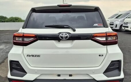 Toyota Raize I, 2022 год, 1 430 000 рублей, 5 фотография