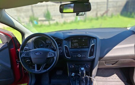 Ford Focus III, 2015 год, 1 200 000 рублей, 2 фотография