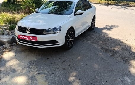 Volkswagen Jetta VI, 2017 год, 1 450 000 рублей, 7 фотография