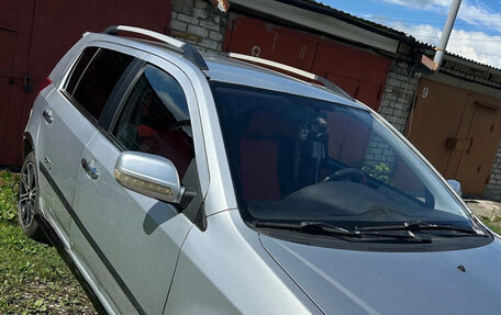 Geely MK Cross I, 2013 год, 187 000 рублей, 4 фотография