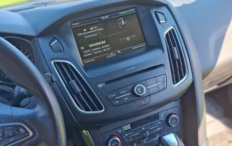 Ford Focus III, 2015 год, 1 200 000 рублей, 4 фотография