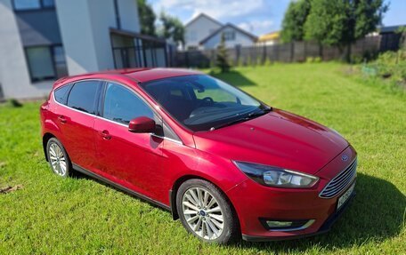 Ford Focus III, 2015 год, 1 200 000 рублей, 11 фотография