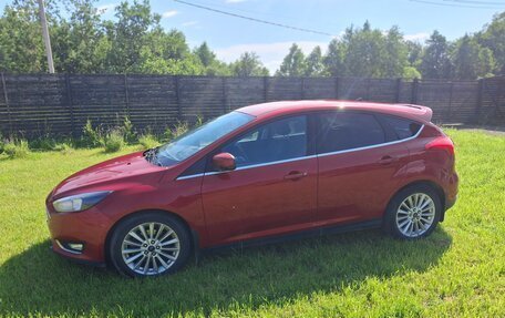 Ford Focus III, 2015 год, 1 200 000 рублей, 10 фотография