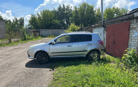 Geely MK Cross I, 2013 год, 187 000 рублей, 6 фотография