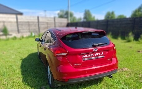 Ford Focus III, 2015 год, 1 200 000 рублей, 8 фотография