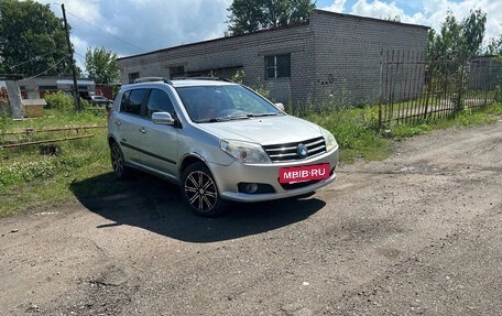 Geely MK Cross I, 2013 год, 187 000 рублей, 3 фотография