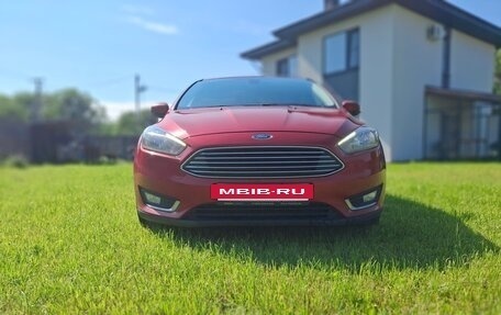 Ford Focus III, 2015 год, 1 200 000 рублей, 9 фотография