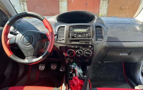 Geely MK Cross I, 2013 год, 187 000 рублей, 9 фотография
