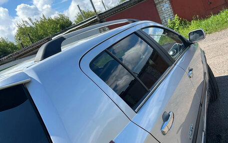 Geely MK Cross I, 2013 год, 187 000 рублей, 8 фотография