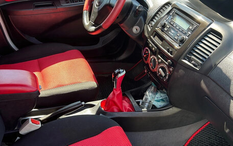Geely MK Cross I, 2013 год, 187 000 рублей, 10 фотография