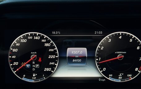 Mercedes-Benz E-Класс, 2017 год, 4 300 000 рублей, 20 фотография