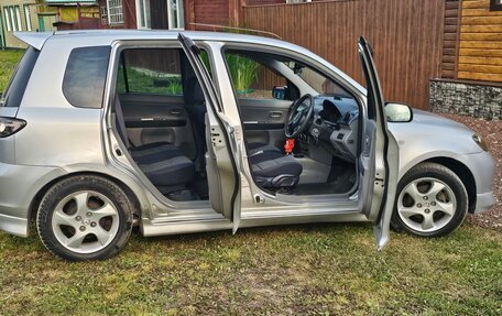 Mazda Demio III (DE), 2002 год, 350 000 рублей, 2 фотография