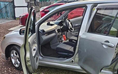 Mazda Demio III (DE), 2002 год, 350 000 рублей, 4 фотография