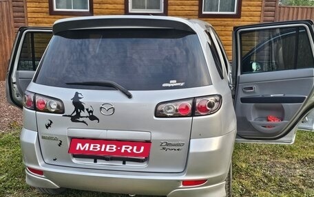 Mazda Demio III (DE), 2002 год, 350 000 рублей, 3 фотография