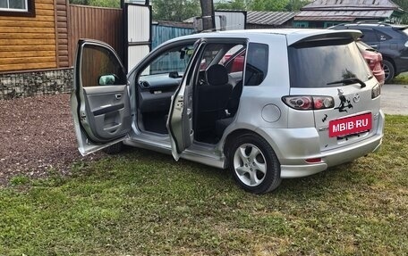 Mazda Demio III (DE), 2002 год, 350 000 рублей, 5 фотография